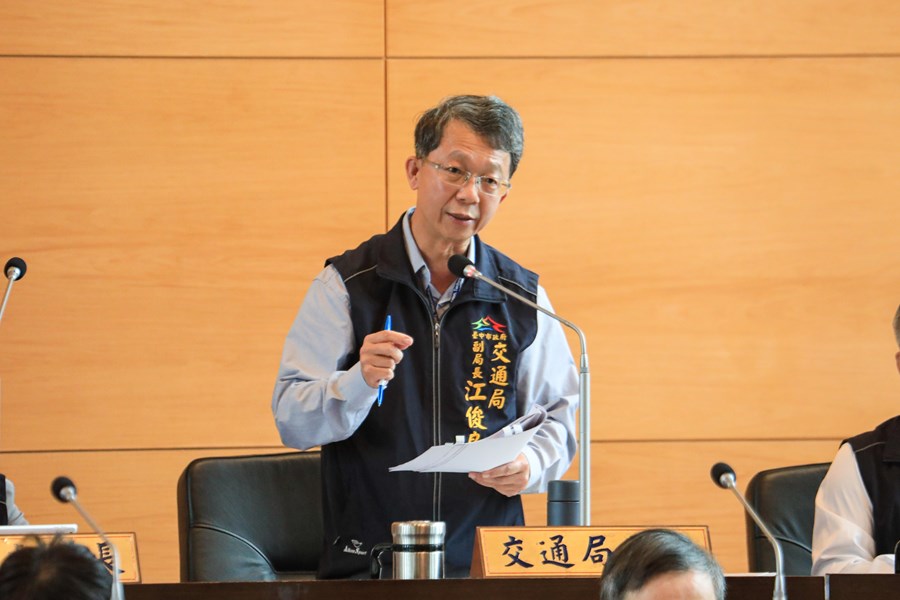 台中市議會第4屆第1次定期會議第4次會議 (2)
