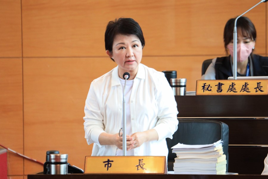 台中市議會第4屆第1次定期會議第4次會議 (7)