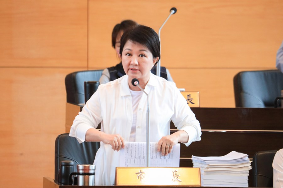 台中市議會第4屆第1次定期會議第4次會議 (16)