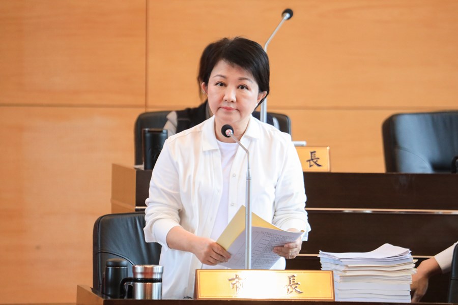 台中市議會第4屆第1次定期會議第4次會議 (17)