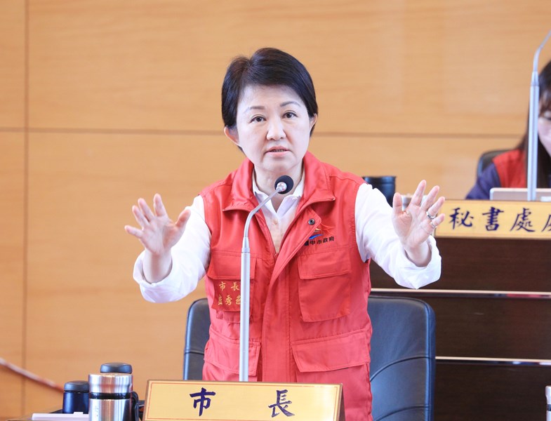 臺中市議會第四屆第一次定期會第五次會議--TSAI (7)