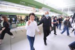 歡慶台中捷運通車2週年 425比YA刷卡進站中捷免費搭--TSAI (1)