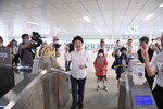 歡慶台中捷運通車2週年 425比YA刷卡進站中捷免費搭--TSAI (63)