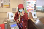 歡慶台中捷運通車2週年 425比YA刷卡進站中捷免費搭--TSAI (14)