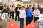 歡慶台中捷運通車2週年 425比YA刷卡進站中捷免費搭--TSAI (25)