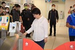歡慶台中捷運通車2週年 425比YA刷卡進站中捷免費搭--TSAI (26)