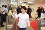 歡慶台中捷運通車2週年 425比YA刷卡進站中捷免費搭--TSAI (30)
