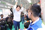 歡慶台中捷運通車2週年 425比YA刷卡進站中捷免費搭--TSAI (44)