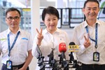 歡慶台中捷運通車2週年 425比YA刷卡進站中捷免費搭--TSAI (54)