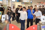 歡慶台中捷運通車2週年 425比YA刷卡進站中捷免費搭--TSAI (24)
