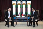 馬來西亞柔佛州李廷漢州行政議員一行蒞府拜會 (2)