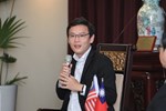 馬來西亞柔佛州李廷漢州行政議員一行蒞府拜會 (10)