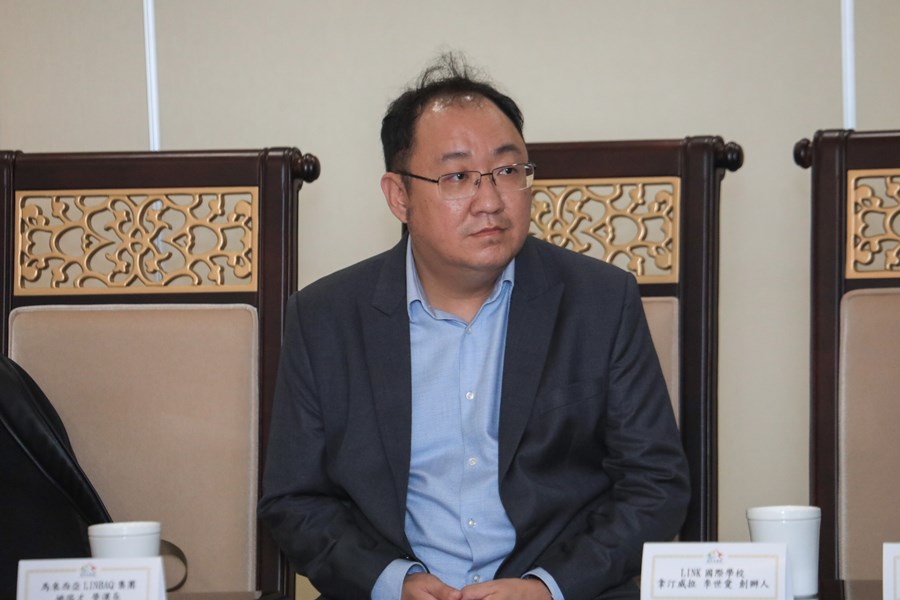 馬來西亞柔佛州李廷漢州行政議員一行蒞府拜會 (13)