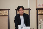 馬來西亞柔佛州李廷漢州行政議員一行蒞府拜會 (19)