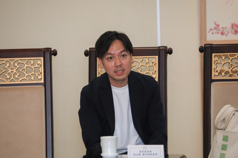 馬來西亞柔佛州李廷漢州行政議員一行蒞府拜會 (19)