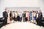 國際蘭馨交流協會國際總會(SI)主席等一行蒞府拜會市長--TSAI (1)