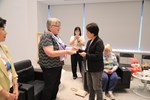 國際蘭馨交流協會國際總會(SI)主席等一行蒞府拜會市長--TSAI (9)