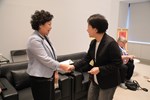 國際蘭馨交流協會國際總會(SI)主席等一行蒞府拜會市長--TSAI (13)