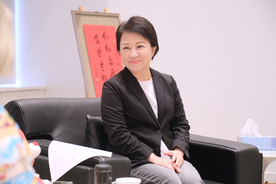 國際蘭馨交流協會國際總會(SI)主席等一行蒞府拜會市長--TSAI (18)