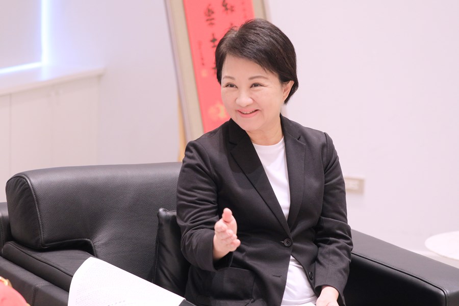 國際蘭馨交流協會國際總會(SI)主席等一行蒞府拜會市長--TSAI (25)