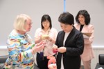 國際蘭馨交流協會國際總會(SI)主席等一行蒞府拜會市長--TSAI (35)