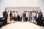 國際蘭馨交流協會國際總會(SI)主席等一行蒞府拜會市長--TSAI (41)