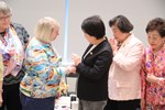 國際蘭馨交流協會國際總會(SI)主席等一行蒞府拜會市長--TSAI (45)