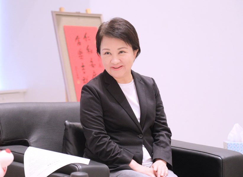 國際蘭馨交流協會國際總會(SI)主席等一行蒞府拜會市長--TSAI (22)