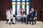 日本石川縣日台親善協會安達前會長蒞府拜會--TSAI (23)