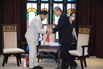 日本石川縣日台親善協會安達前會長蒞府拜會--TSAI (25)