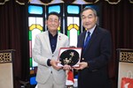 日本石川縣日台親善協會安達前會長蒞府拜會--TSAI (27)