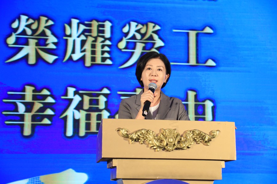 台中市112年慶祝勞動節暨模範勞工表揚大會--TSAI (3)