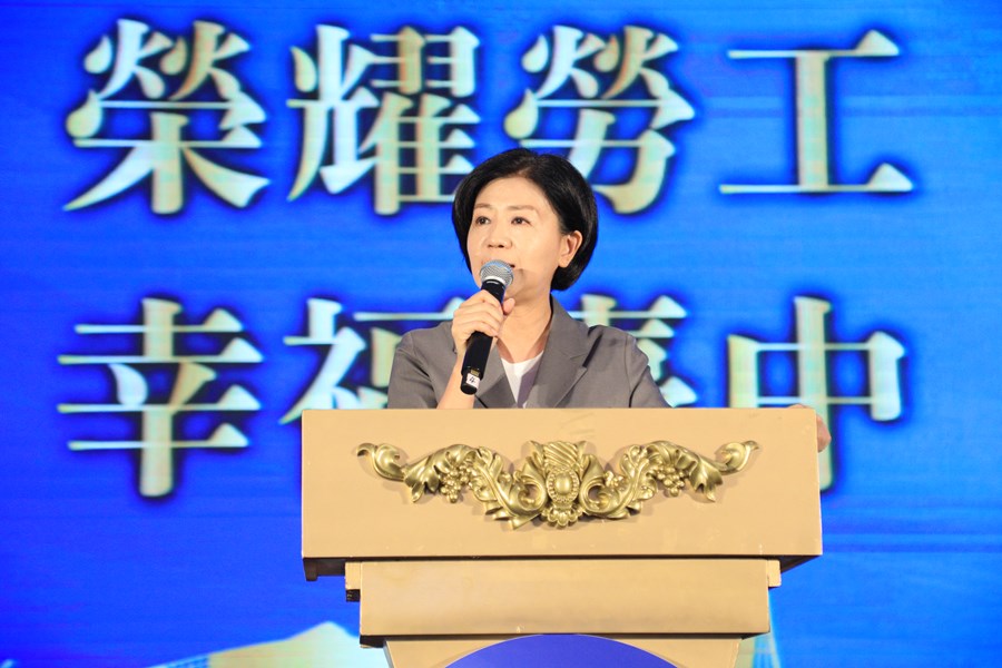 台中市112年慶祝勞動節暨模範勞工表揚大會--TSAI (24)