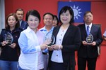 頒獎-頒發農委會111年度全國四健作業組競賽績優--優等-潭子區農會--TSAI (17)