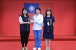 獻獎-社會局獲衛生福利部111年度性別暴力防治社區初級預防認證試辦計畫表現優異--TSAI (24)