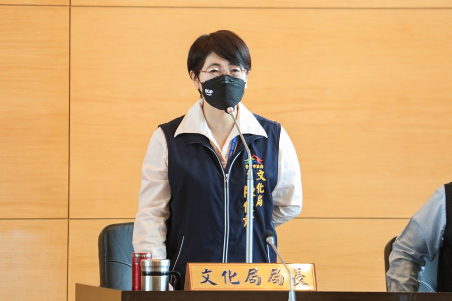 台中市議會第4屆第1次定期會業務質詢：教育文化部分 (4)