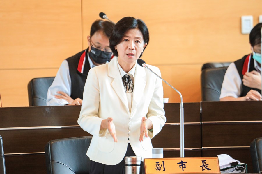 台中市議會第4屆第1次定期會業務質詢：教育文化部分 (5)