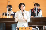 台中市議會第4屆第1次定期會業務質詢：教育文化部分 (8)