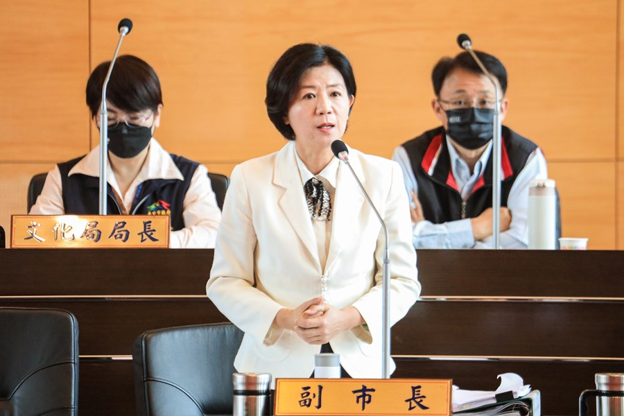 台中市議會第4屆第1次定期會業務質詢：教育文化部分 (9)