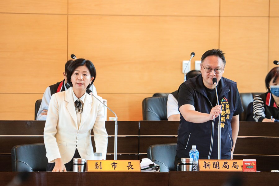 台中市議會第4屆第1次定期會業務質詢：教育文化部分 (11)