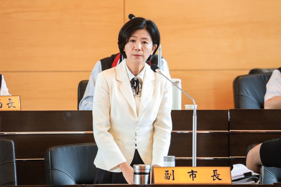 台中市議會第4屆第1次定期會業務質詢：教育文化部分 (12)