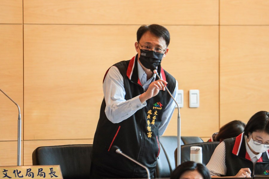 台中市議會第4屆第1次定期會業務質詢：教育文化部分 (18)