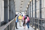 清水區清水車站人行跨站天橋工程完工啟用典禮 (1)