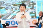 清水區清水車站人行跨站天橋工程完工啟用典禮 (3)