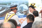 清水區清水車站人行跨站天橋工程完工啟用典禮 (29)