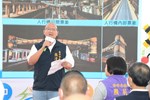 清水區清水車站人行跨站天橋工程完工啟用典禮 (35)