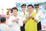清水區清水車站人行跨站天橋工程完工啟用典禮 (37)