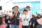 清水區清水車站人行跨站天橋工程完工啟用典禮 (41)