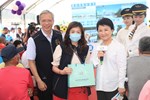 清水區清水車站人行跨站天橋工程完工啟用典禮 (47)