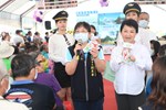 清水區清水車站人行跨站天橋工程完工啟用典禮 (48)